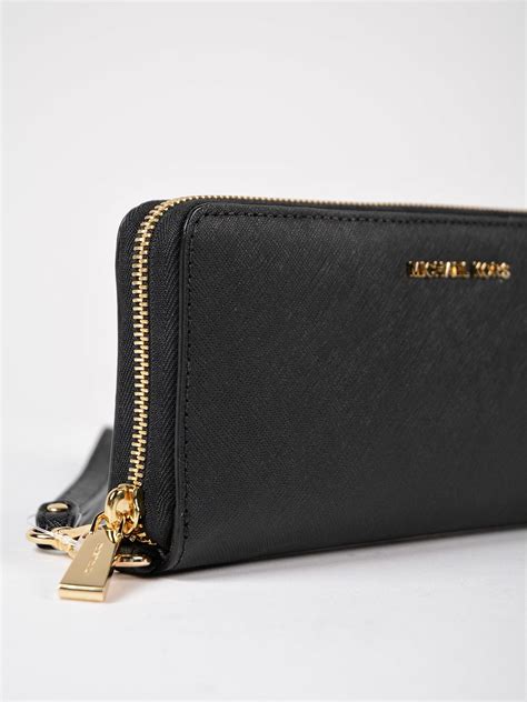 michael kors money pieces coin purse|michael kors black wallet purse.